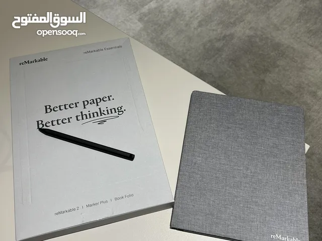 Remarkable 2 digital tablet