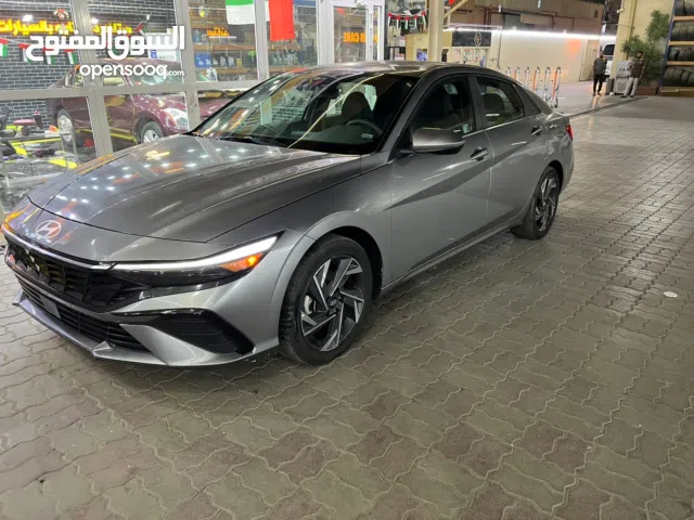 هيونداي النترا sel موديل 2025 فل اوبشن