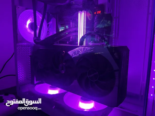 للبيع كرت 4080 super Aorus master