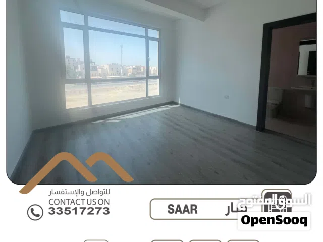 للإيجار شقة في سار خلف اللولو  مع المكيفات  شقة مميزة قريبة من جميع الخدمات