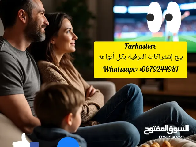 Netflix Accounts and Characters for Sale in Casablanca