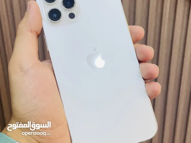 Apple iPhone 12 Pro Max 256 GB in Amman