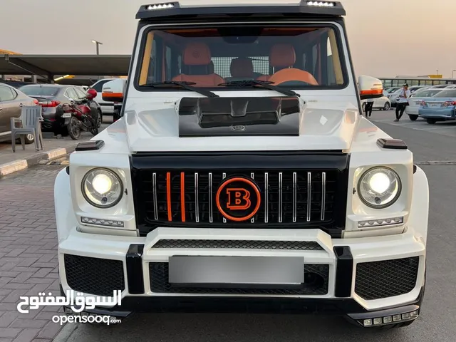 مرسيدس GL 500 2013 محول 2020