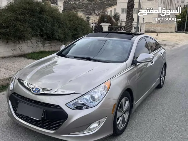 Used Hyundai Sonata in Amman