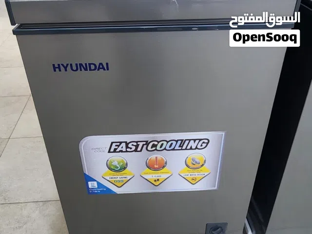 فريزر 100 ليتر هونداي كوري