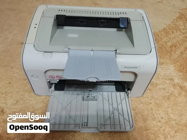 طابعة hp1005