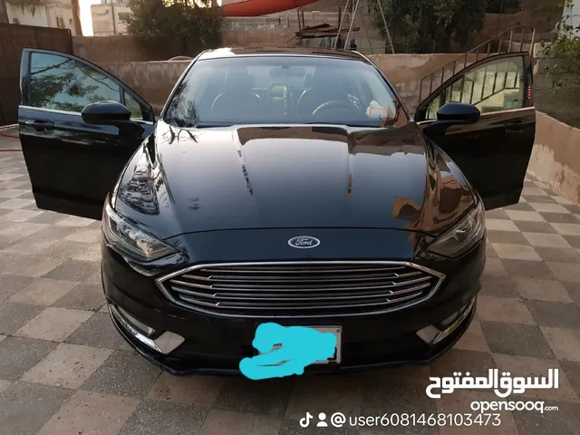 New Ford Fusion in Zarqa