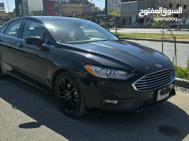 Used Ford Fusion in Najaf