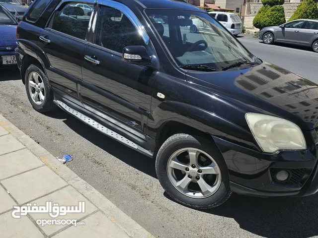 KIA SPORTAGE 2009 - فحص كامل كيا سبورتج