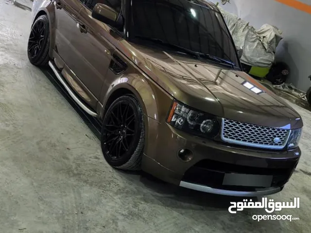 رنج روفر سبور 2011