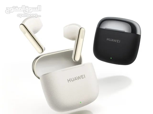 HUAWEI FREE BUDS SE 3 AVALIABLE ALL COLOR NEW /// سماعه هواوي اس اي 3 متوفر جميع الالوان الجديده