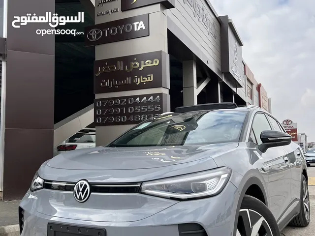 Volkswagen ID 4 2022 in Zarqa