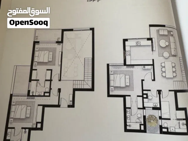 Duplex with garden 193+78 garden + 15 terrace Fully finished