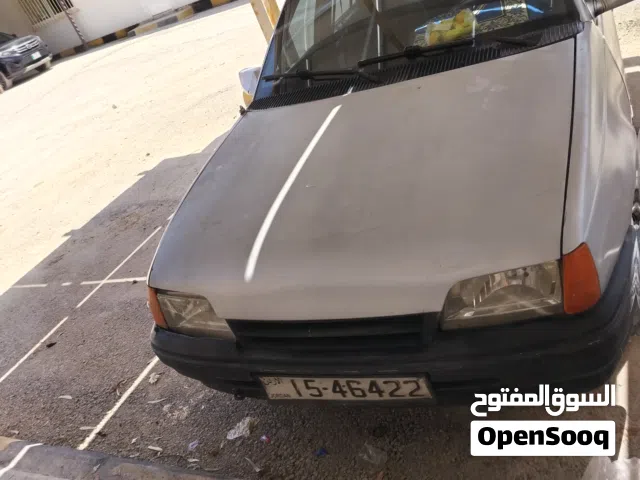 1991 أوبل كاديت