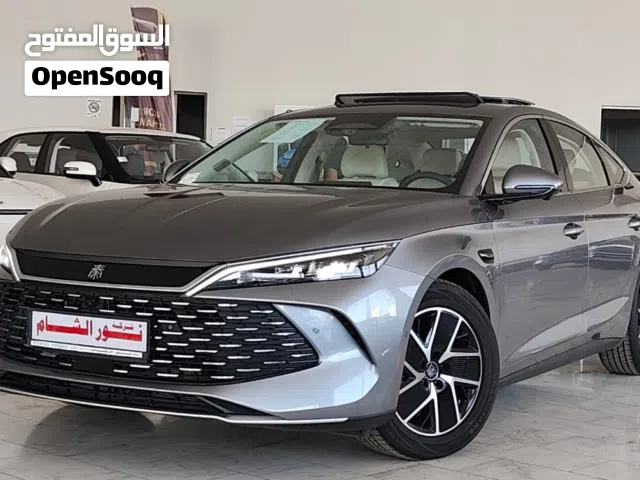 BYD 2025 Qin L DM-I-Hybrid فل اضافات زيرو