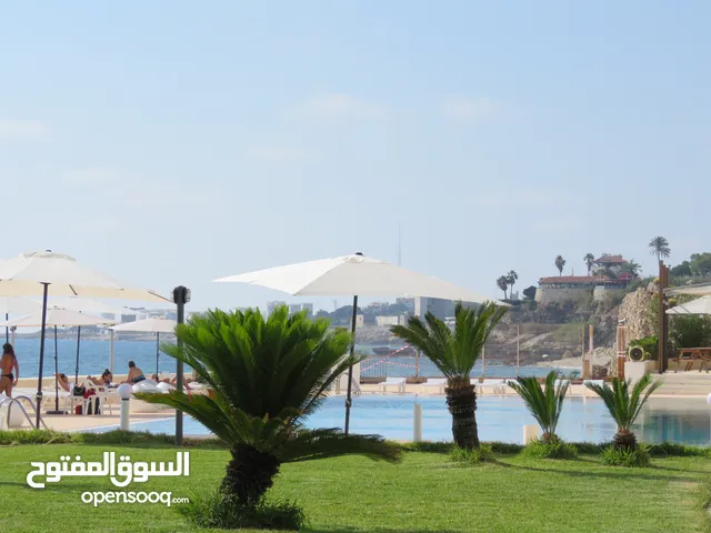 Chalet at Byblos, jbeil - Sea View on the grass