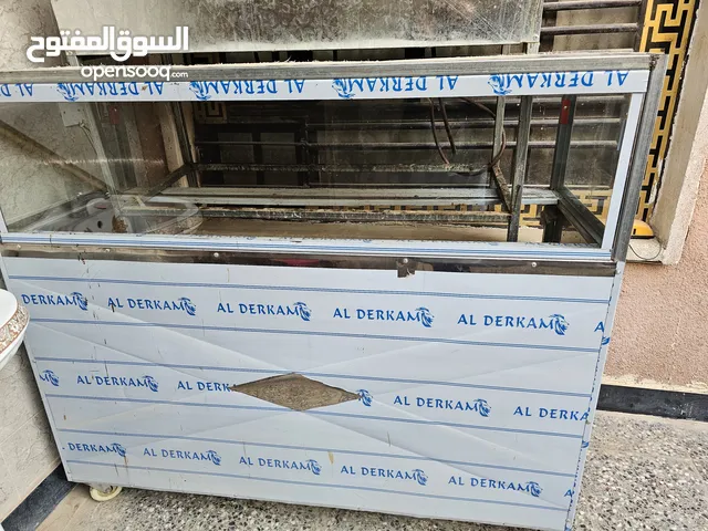 أغراض مستعمله لمحل فلافل