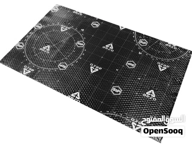 Vibration damping material , Aero plus