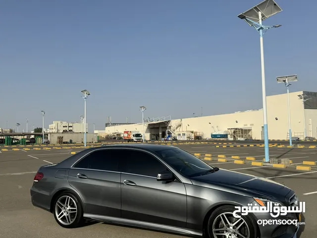Used Mercedes Benz E-Class in Al Dhahirah