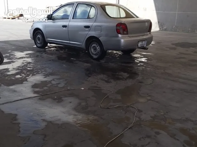 Used Toyota Echo in Amman