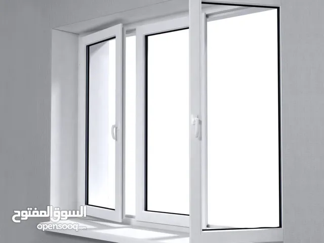 شبابيك PVC مطلوب مورد