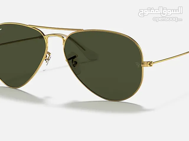 نظارات ريبان Aviator جديدة وأصلية 100% للبيع بسعر مغري