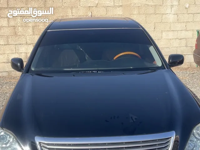 Used Lexus LS in Abu Dhabi