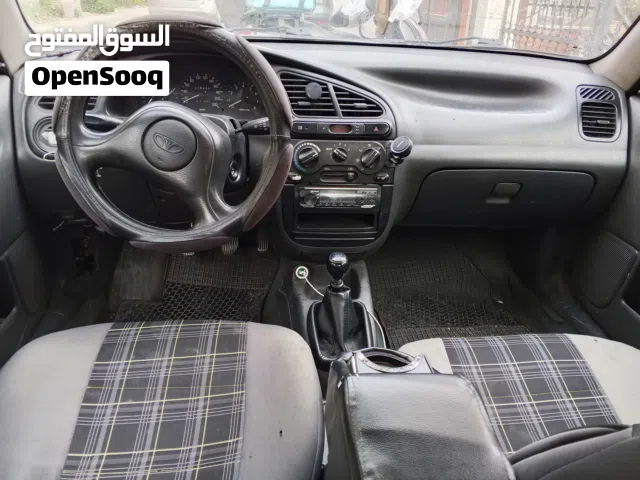 2001, دايو, لانوس