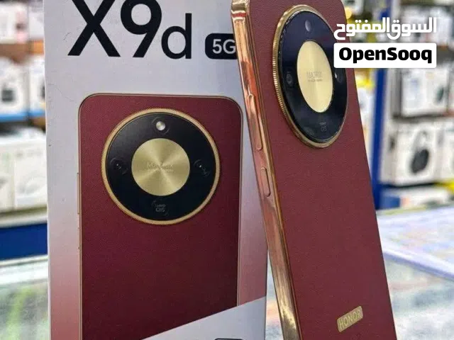 Honor X9D 5G هاي كوبي تجميع ما أصلي