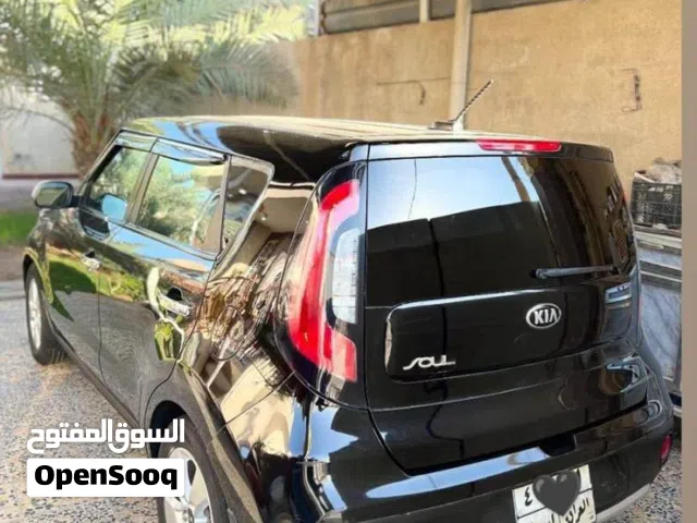 Used Kia Soul in Basra