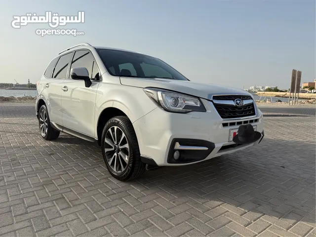 Subaru Forester 2017