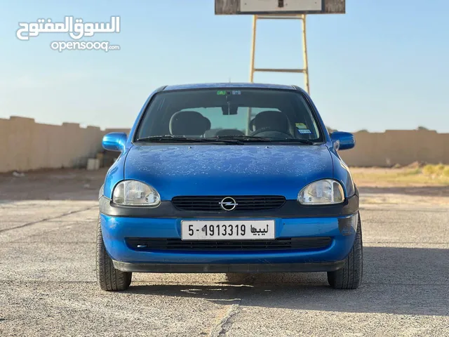 Used Opel Corsa in Jafara