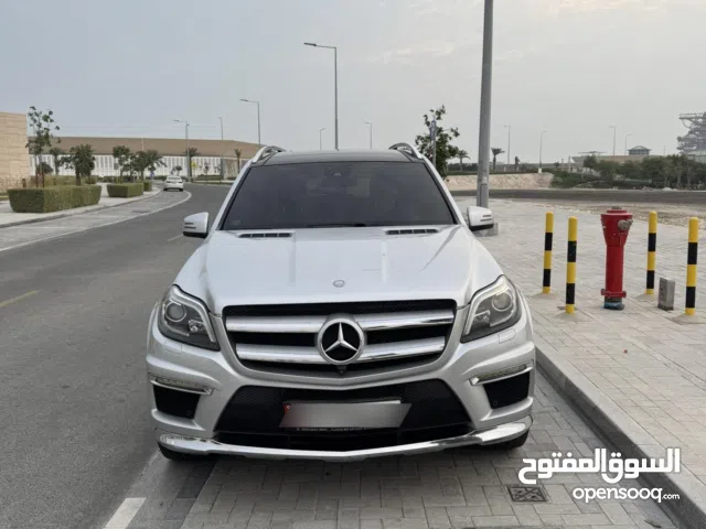 Mercedes Benz GL500 2016 Full options 99,500 KM