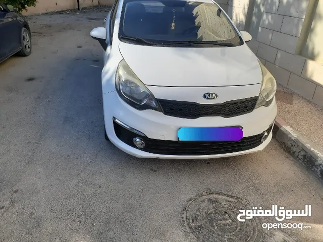كيا ريو 2015 للبيع