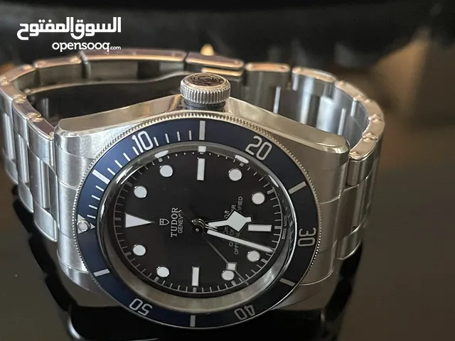 Tudor black bay