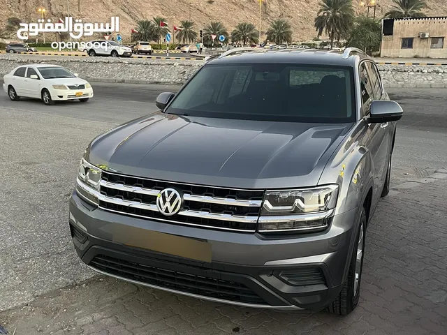 Used Volkswagen Teramont in Muscat