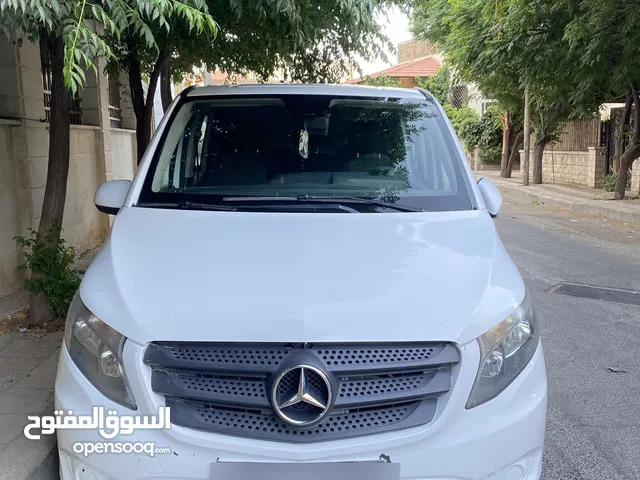 Mercedes Vito 4 Jayed