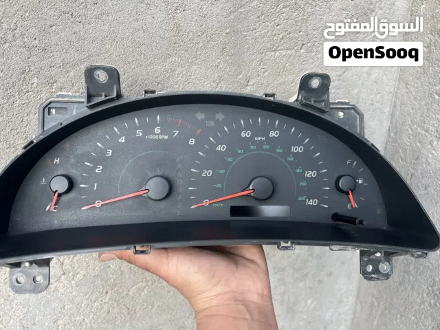 عينة كامري 2008