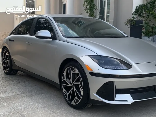 هيونداي ايونيك 6 2024