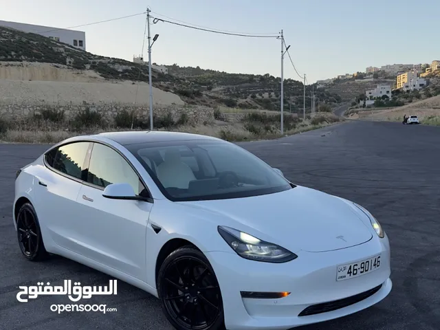 Used Tesla Model 3 in Amman