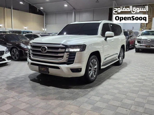 2023 Toyota Land Cruiser GXR