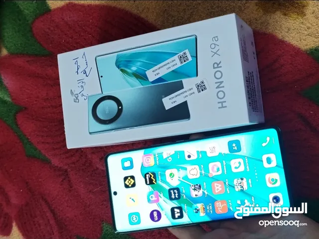 Honor Honor X9a 256 GB in Cairo