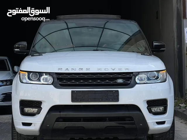 Land Rover Range Rover Sport 2014 in Amman