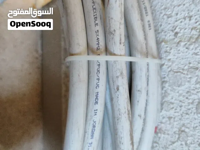 كوابل متنوعة للبيع بسعر حرق