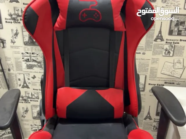 للبيع كرسي قيمنق في قمه النضافه واستخدام بسيط المطلوب فيه 30 وقابل بشي بسيط