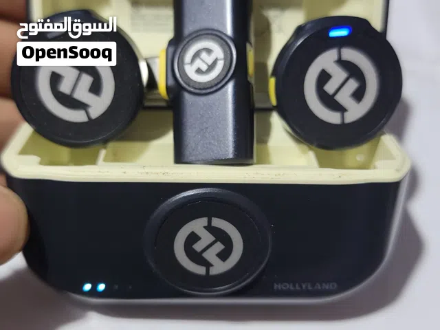 مايك لا سلكي هولي لاند وكاله