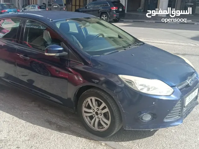 Used Ford Focus in Nablus