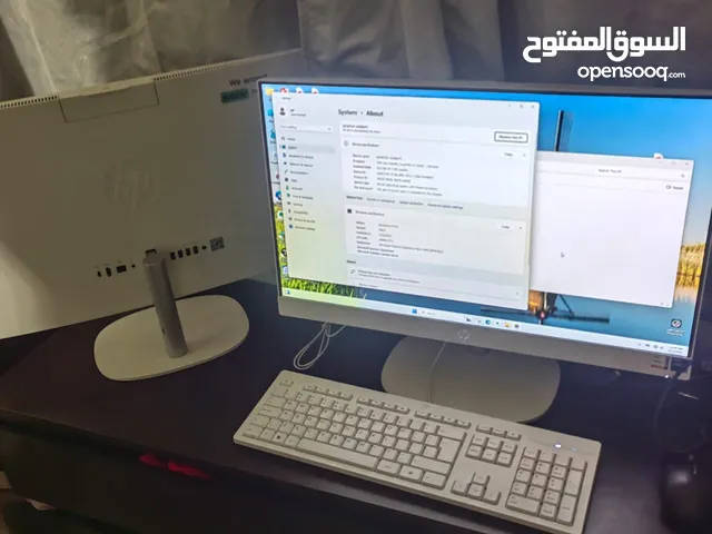 HP All-in-One Desktop 13th Gen i5 16GB RAM Windows 11 Pro