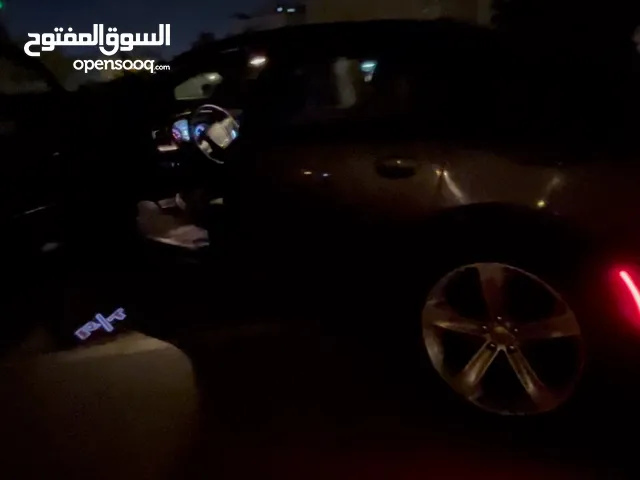 Dodge Challenger RT door light