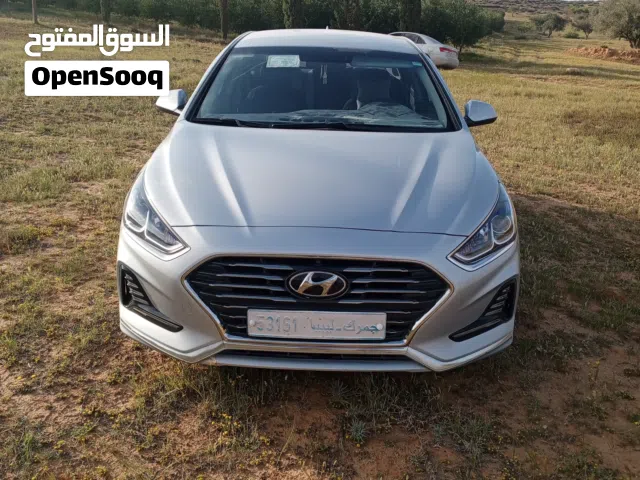 2018 Hyundai Sonata Standard